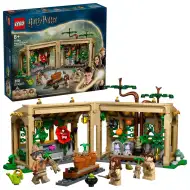 LEGO® Harry Potter: Bradaviški grad™: Ura zeliščarstva (76445)