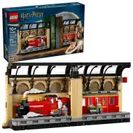 LEGO® Harry Potter: Bralni kotiček: Bradavičarka™ ekspres (76450)