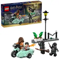 LEGO® Harry Potter: Hagrid™ in Harryjev pobeg s Privet Drivea (76459)