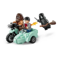 LEGO® Harry Potter: Hagrid™ in Harryjev pobeg s Privet Drivea (76459) slika 3