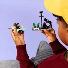 LEGO® Harry Potter: Hagrid™ in Harryjev pobeg s Privet Drivea (76459) slika 4