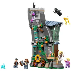 LEGO® Harry Potter: Hiša Lune Lovegood (76467) slika 3