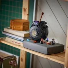 LEGO® Harry Potter: Kotliček: Učilnica skrivnih napojev (76464) slika 5
