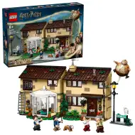 LEGO® Harry Potter: Privet Drive: Obisk tete Marge (76451)