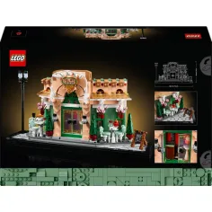 LEGO® Icons: Francoska kavarna (10362) slika 3