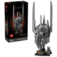 LEGO® Icons: Gospodar prstanov: Sauronova čelada (11373)