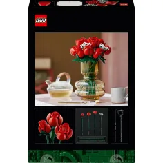 LEGO® Icons: Šopek rož (10328) slika 7