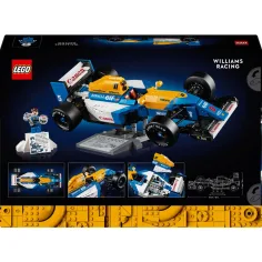 LEGO® Icons: Williams Racing FW14B in Nigel Mansell (10353) slika 2
