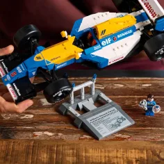 LEGO® Icons: Williams Racing FW14B in Nigel Mansell (10353) slika 3