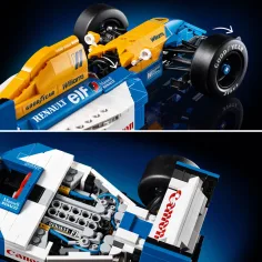 LEGO® Icons: Williams Racing FW14B in Nigel Mansell (10353) slika 4