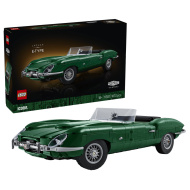 LEGO® Ikone: Jaguar E-Type (11381)