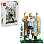 LEGO® Izdaje: Lionel Messi – Nogometna legenda (43015)