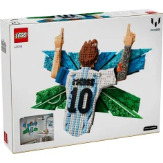 LEGO® Izdaje: Lionel Messi – Praznovanje gola (43018) slika 6