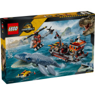 LEGO® Jurassic World™: Napad mosasavra (77983)