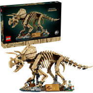LEGO® Jurassic World™: Ostanki dinozavrov: Triceratops (77985)