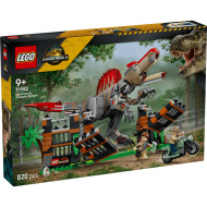 LEGO® Jurassic World™: Pobeg pred spinosaurusom (77982)