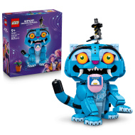 LEGO® KPop Demon Hunters™: Derpy tiger in ptica Sussie (72537)