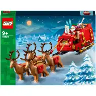 LEGO®: Lego Božičkov sani (40499)