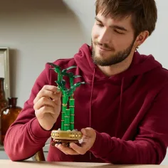 LEGO®: Lego Srečna bambusova rastlina (10344) slika 3