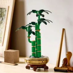 LEGO®: Lego Srečna bambusova rastlina (10344) slika 4