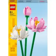 LEGO®: Lotusovi cvetovi (40647)