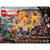 LEGO® Marvel – Maščevalci: Zaključni obračun (76323)