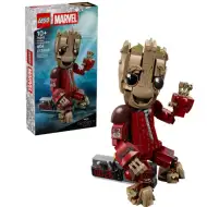 LEGO® Marvel: Groot v uniformi plenilcev (76341)