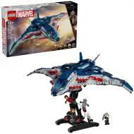 LEGO® Marvel: Maščevalci: Doba Ultrona Quinjet (76325)
