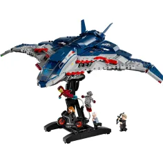 LEGO® Marvel: Maščevalci: Doba Ultrona Quinjet (76325) slika 4