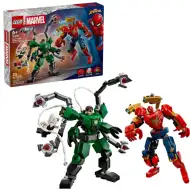 LEGO® Marvel: Robotni spopad: Spider-Man proti Doc Ocku (76338)