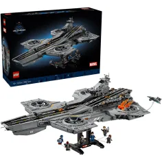 LEGO® Marvel: S.H.I.E.L.D. Helikopter (76354)