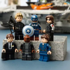 LEGO® Marvel: S.H.I.E.L.D. Helikopter (76354) slika 10
