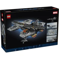 LEGO® Marvel: S.H.I.E.L.D. Helikopter (76354) slika 12