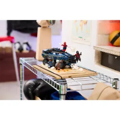 LEGO® Marvel: Spider-Man: Zasledovanje zaporniškega prevoza (76349) slika 8