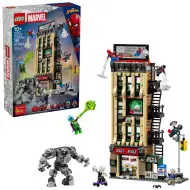 LEGO® Marvel: Spider-Man proti Mysteriou: Časopisni boj (76342)