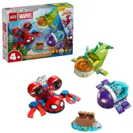 LEGO® Marvel: Spider-Man: vodna vozila (11207)