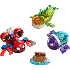 LEGO® Marvel: Spider-Man: vodna vozila (11207) slika 5