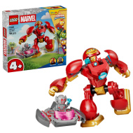 LEGO® Marvel: Ultron proti Iromanu (11209)