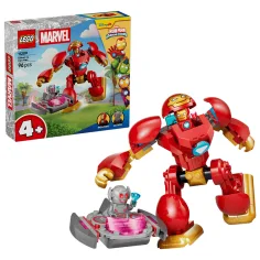 LEGO® Marvel: Ultron proti Iromanu (11209)