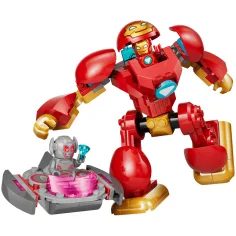 LEGO® Marvel: Ultron proti Iromanu (11209) slika 2