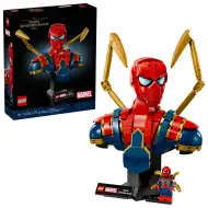 LEGO® Marvel: doprsni kip Iron Spider-Mana (76326)