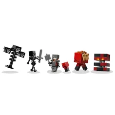 LEGO® Minecraft: Bitka z Witherji (21590) slika 3