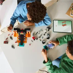 LEGO® Minecraft: Bitka z Witherji (21590) slika 5