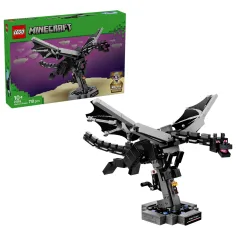 LEGO® Minecraft: Enderjev zmaj (21595)
