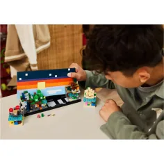 LEGO® Minecraft: Minibiomi (21589) slika 5