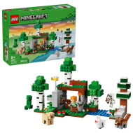 LEGO® Minecraft: Pustolovščine prve noči (21593)