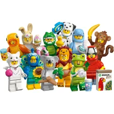 LEGO® Minifigurice: Živali, serija 28 (71051) slika 2