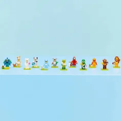 LEGO® Minifigurice: Živali, serija 28 (71051) slika 6