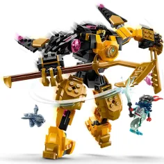 LEGO® Ninjago: Arinov Spinjitzu bojni robot (71839) slika 3
