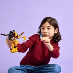 LEGO® Ninjago: Arinov Spinjitzu bojni robot (71839) slika 5
